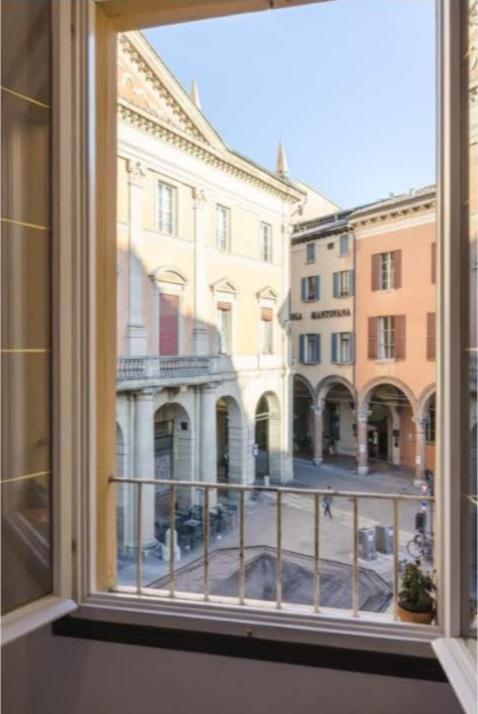 Apartmán Residenza Zamboni Boloňa Exteriér fotografie
