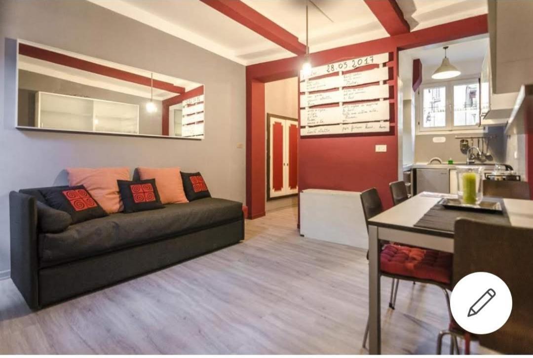 Apartmán Residenza Zamboni Boloňa Exteriér fotografie