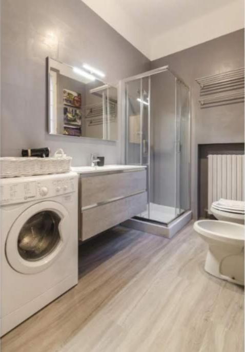 Apartmán Residenza Zamboni Boloňa Exteriér fotografie