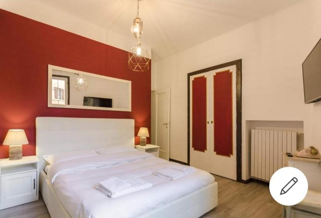 Apartmán Residenza Zamboni Boloňa Exteriér fotografie