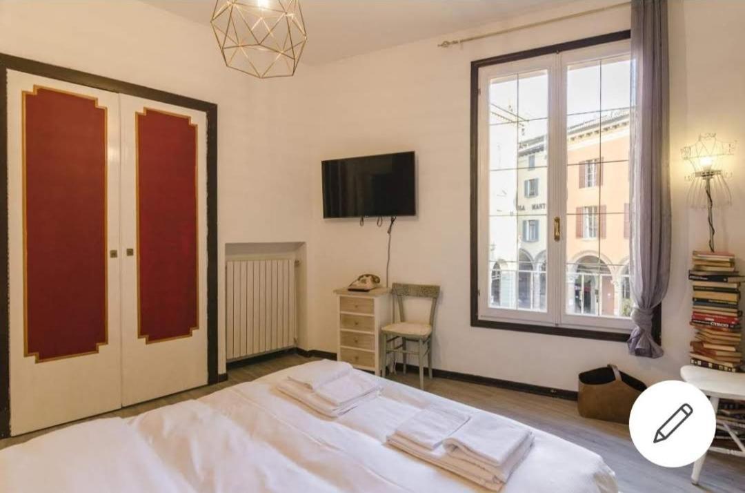 Apartmán Residenza Zamboni Boloňa Exteriér fotografie