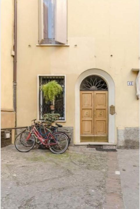 Apartmán Residenza Zamboni Boloňa Exteriér fotografie