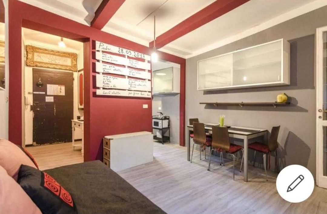Apartmán Residenza Zamboni Boloňa Exteriér fotografie