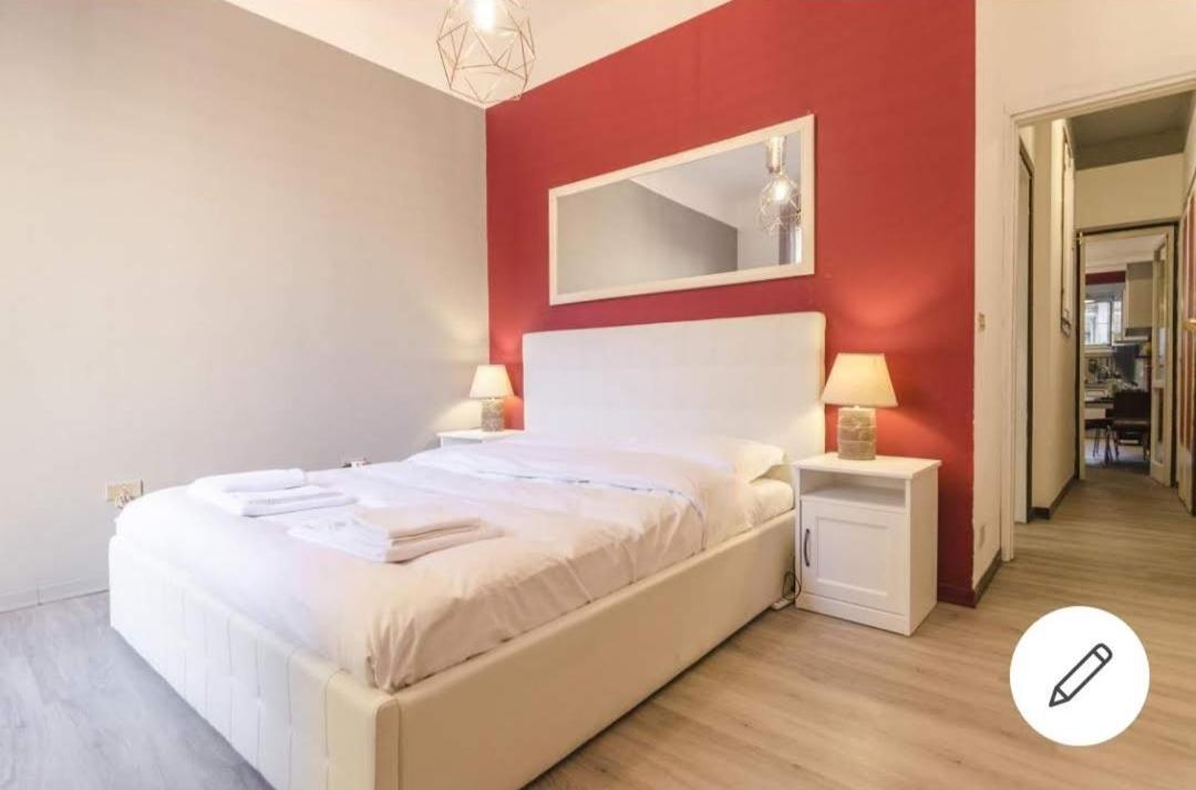 Apartmán Residenza Zamboni Boloňa Exteriér fotografie